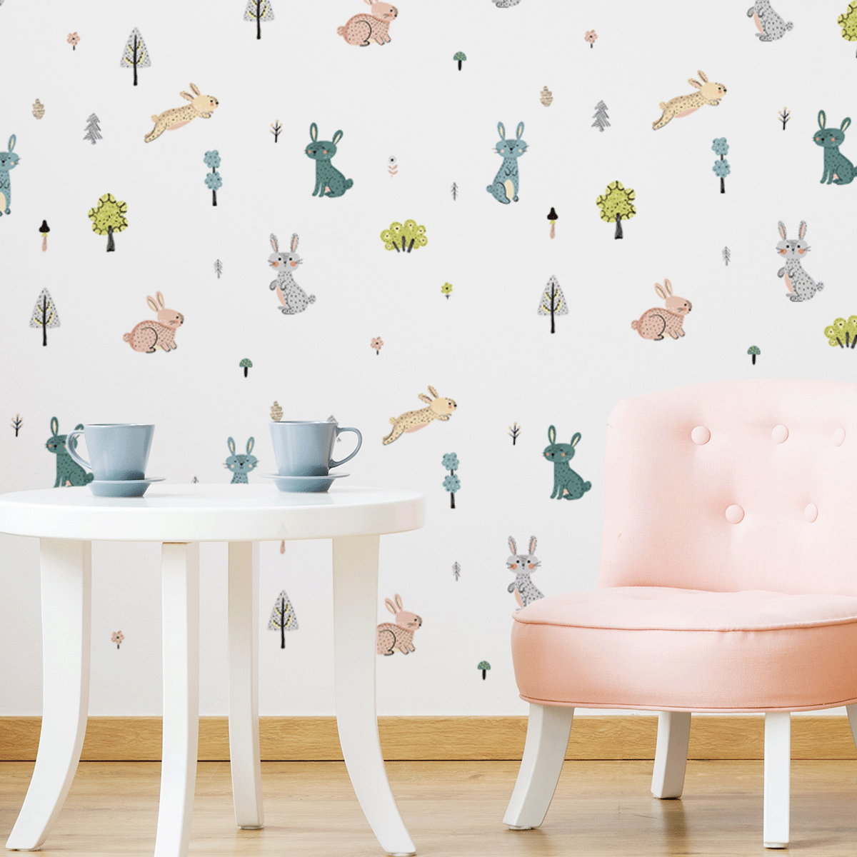 Why Choose Wall Decals for Kids