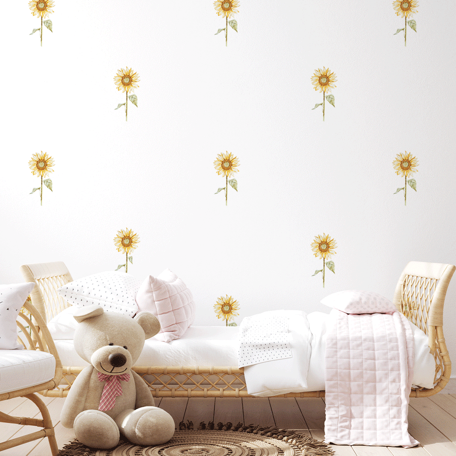 Wall Decals as a Design Tool for Modern Kids’ Rooms