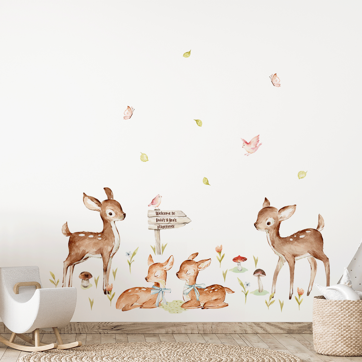 How to Apply Wall Decals for a Clean, Professional Finish