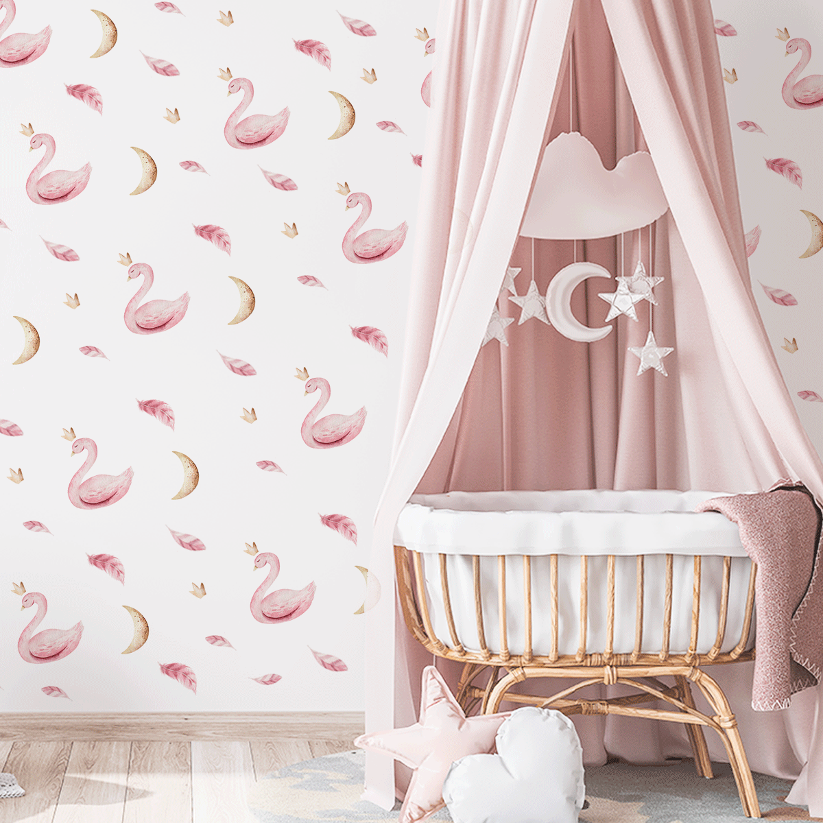 Creating a Calm and Comfortable Atmosphere in a Kids’ Room