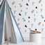 kids bedroom wall sticker, nursery wall sticker, wall sticker, wall decal , wall tattoo, dinosaurs wall sticker, dinosaur wall sticker, boys wall sticker, wall stickers with dinosaurs, scandinavian wall sticker, dinosaur wall decal, wall stickers with dinosaurs, nordic wall stickers, nordic wall decal, scandinavian wall decal, nursery room ideas, kids bedroom ideas, T-Rex wall stickers with trees and mountain, wall decal with T-Rex, pattern wall stickers, boys room wall decoration
