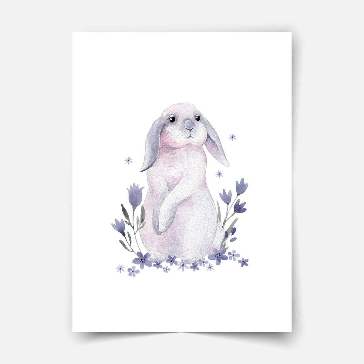 Fine Art Print - Bunny