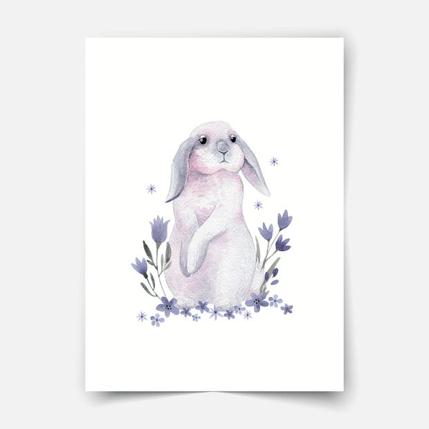 Fine Art Print - Bunny