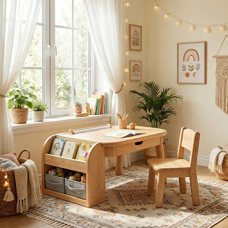 Kids Study Desk