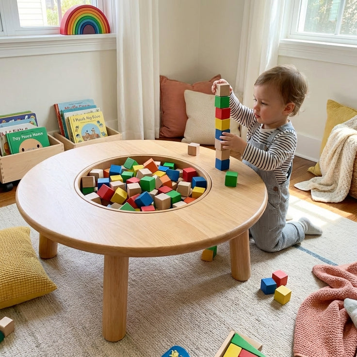 Play Center Kids Table