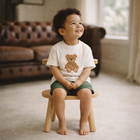 Mini Support Kids Stool