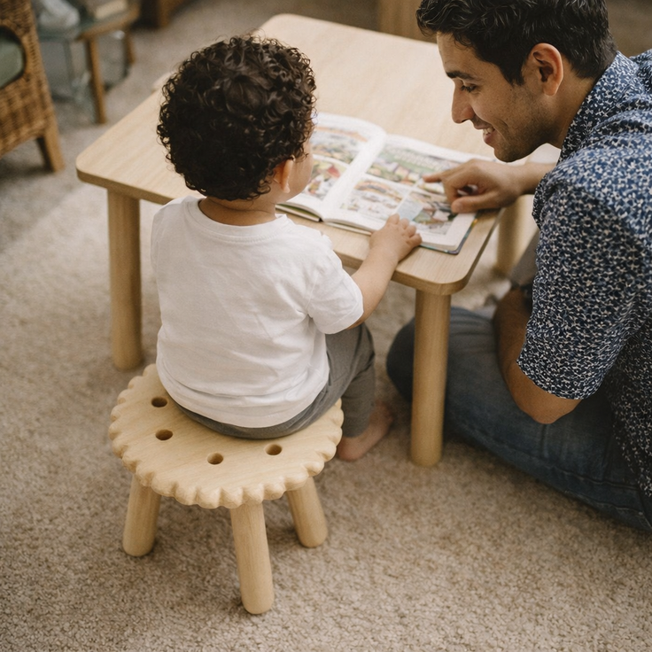 Biscuit Kids Chair
