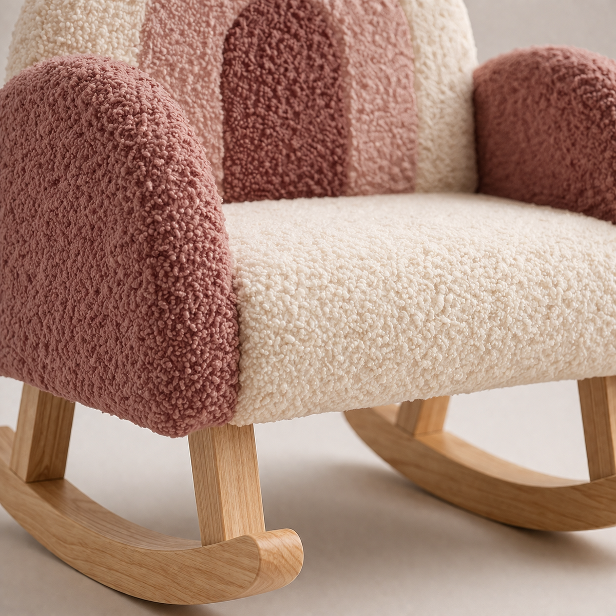 Compact Kids Armchair
