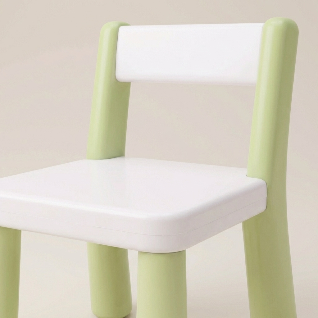 Classic Wooden Kids Chair