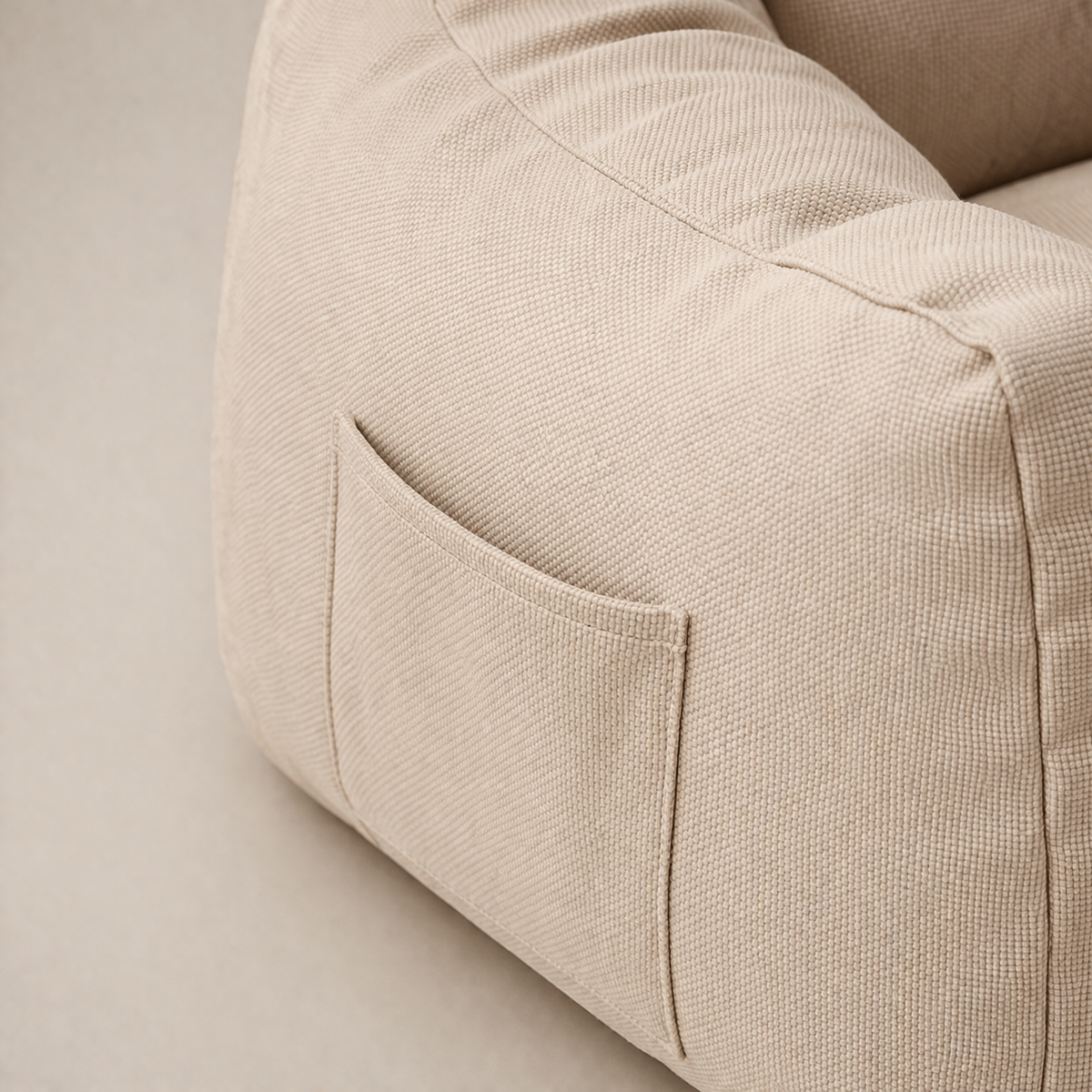 Kids Bean Bag Armchair 