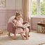 Compact Kids Armchair