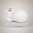 Astronaut Moon Night Light
