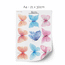 Butterfly wall stickers - Colourful