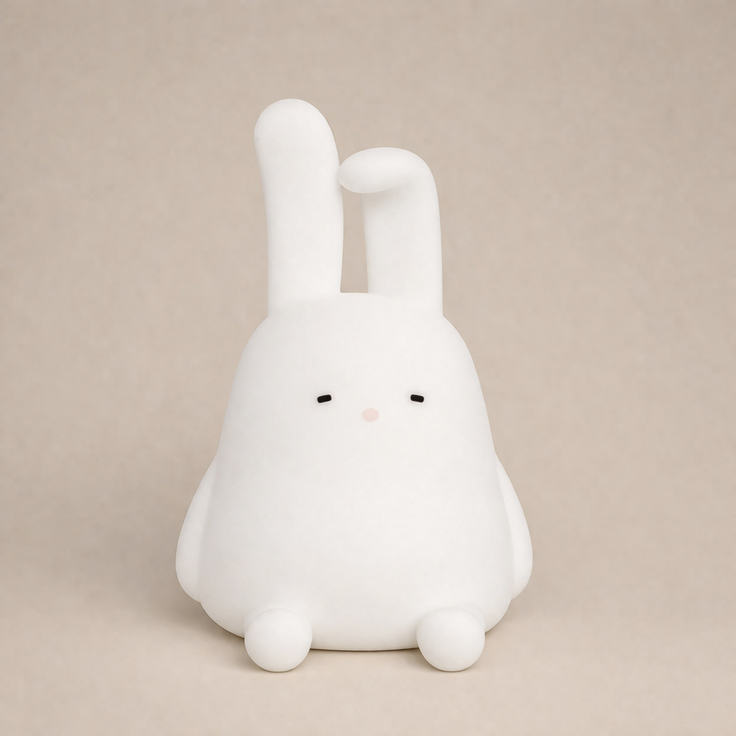 Bunny Kids Night Light