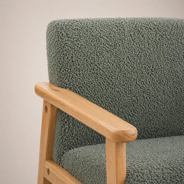 Scandinavian Accent Armchair