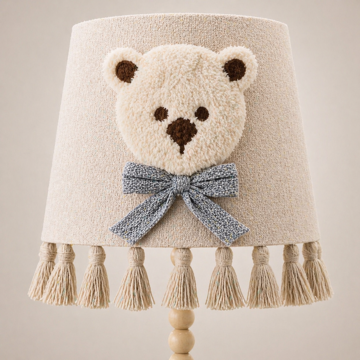 Cozy Teddy Kids Lamp