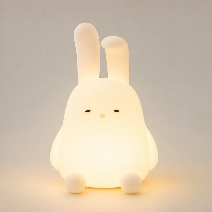 Bunny Kids Night Light