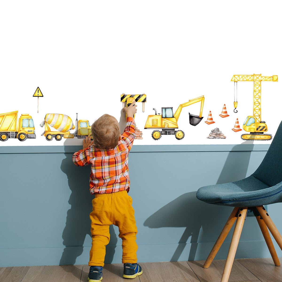 kids bedroom wall stickers, nursery wall stickers, wall stickers, wall decal , wall tattoo