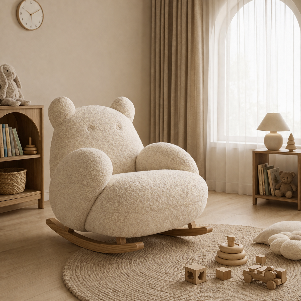 Kids Rocking Armchair