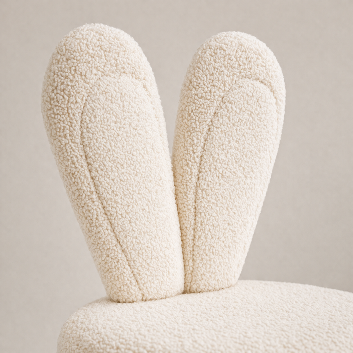 Kids Bunny Pouf 