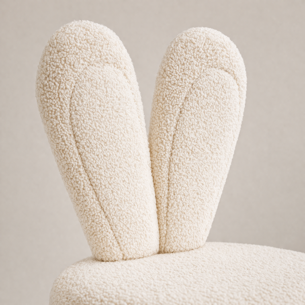 Kids Bunny Pouf 