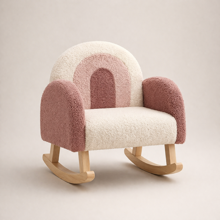 Compact Kids Armchair