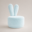 Kids Bunny Pouf 