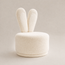 Kids Bunny Pouf 