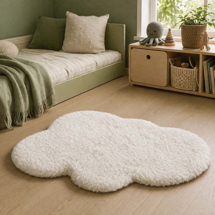 Kids Plush Rug