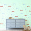Airplane wall stickers