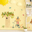 Wall stickers - Cat on scooter