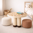Safari Pattern Kids Table