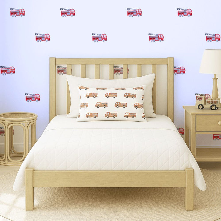 Fire Truck wall stickers