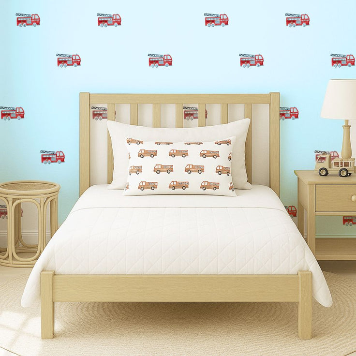 Fire Truck wall stickers