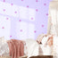 Flower Soft rose stickers