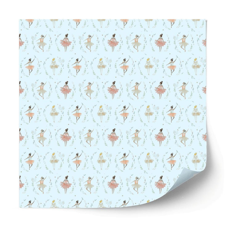 Furniture wrap - Ballerinas
