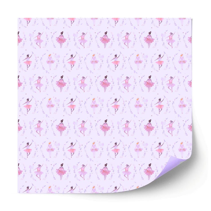 Furniture wrap - Ballerinas
