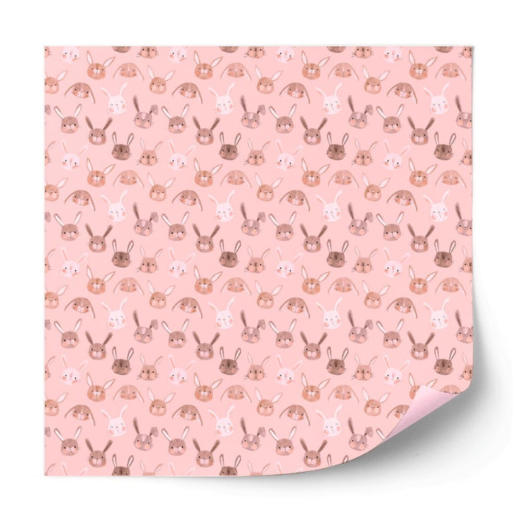 Furniture wrap - Bunny Love