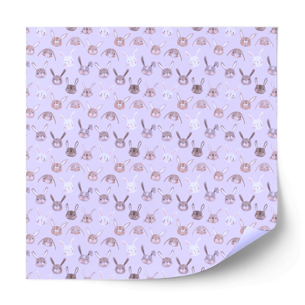 Furniture wrap - Bunny Love