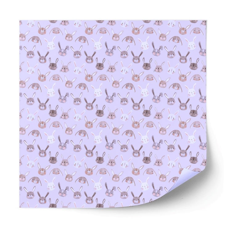 Furniture wrap - Bunny Love