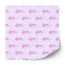 Furniture wrap - Sleepy fox