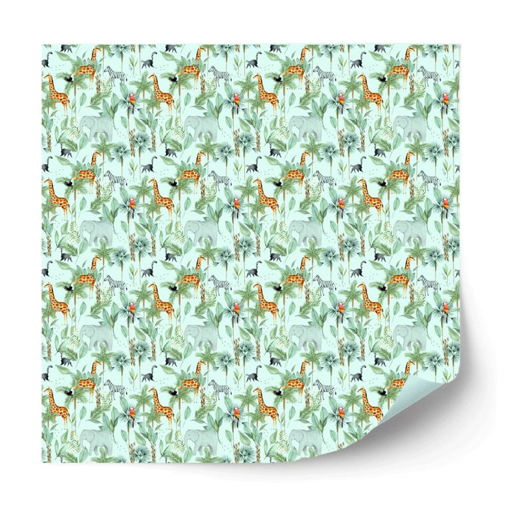 Furniture wrap - Tropical World
