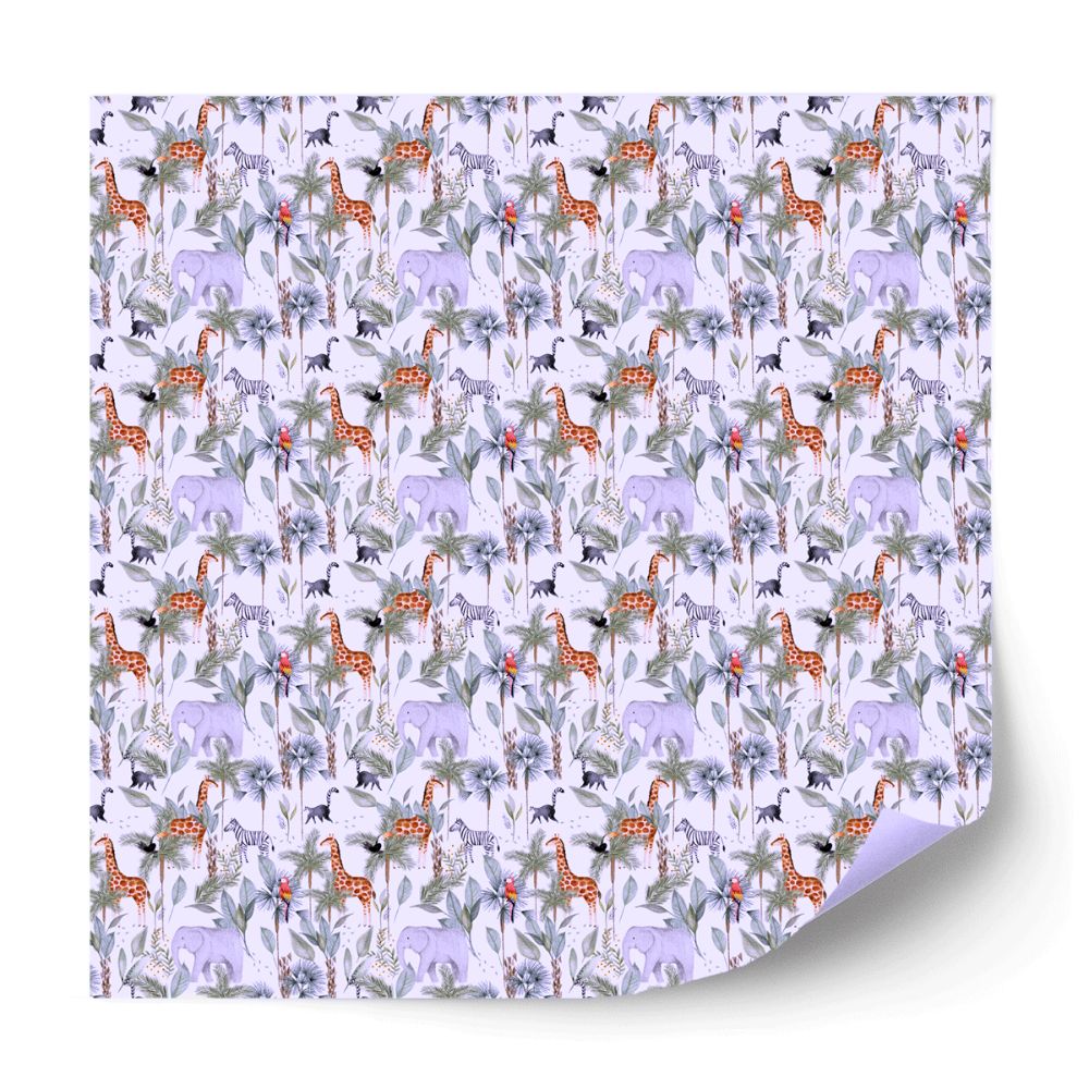 Furniture wrap - Tropical World