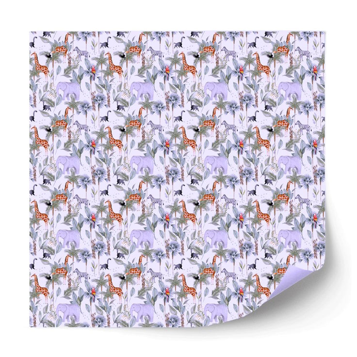 Furniture wrap - Tropical World