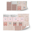 Sticker set for IKEA FLISAT dollhouse - Horse stable
