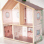 Sticker set for IKEA FLISAT dollhouse - Horse stable