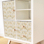 Furniture wrap - Spring flowers