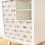Furniture wrap - Sleepy fox