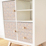 Furniture wrap - Wild Flowers