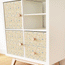 Furniture wrap - Wild Flowers